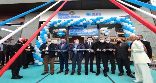 İhlas Mağazası’nın şubesi Sakarya’da törenle açıldı