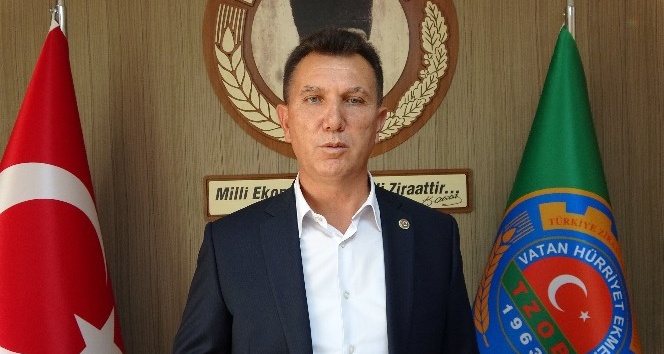 Niğde Ziraat Odası Başkanından çağrı: "Patates yemeği menüsünü artırın"