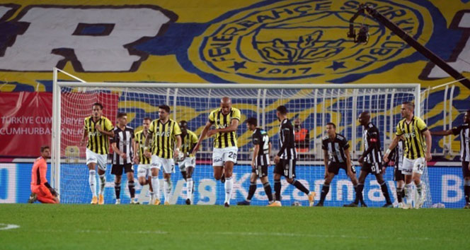 Fenerbahçe ile Beşiktaş, PFDK&#039;ya sevk edildi