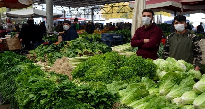Covid-19 doğal sebze ve meyveye ilgiyi arttırdı