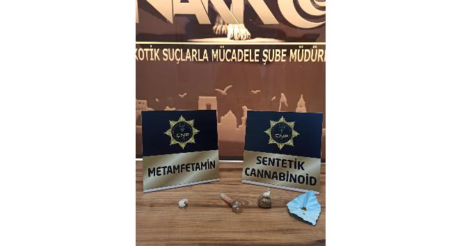 Çanakkale’de uyuşturucu operasyonu:3 gözaltı