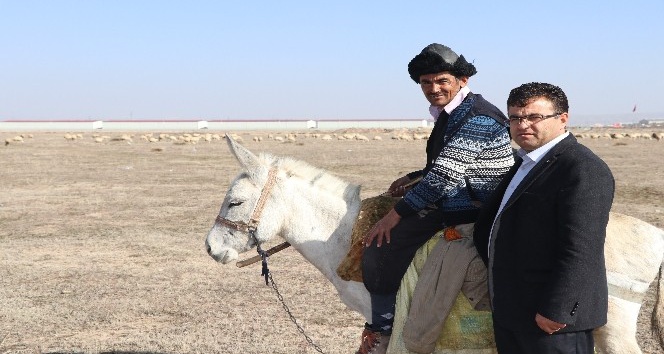 Türkiye’nin çobanları Orta Asya’dan