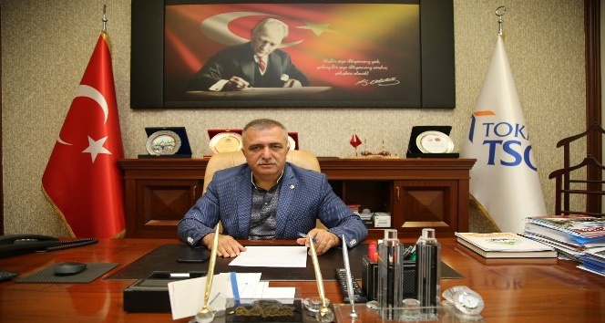 Tokat’ta ihracat rakamlarında artış