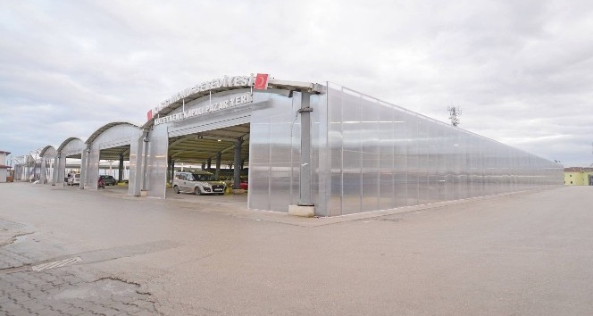 Kastamonu’da Kuzeykent Pazarı perşembe günleri kurulacak