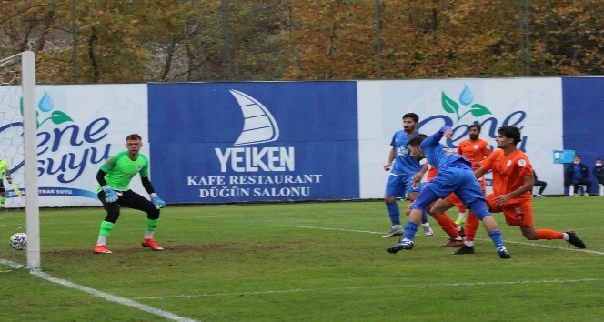 3. Lig: Belediye Derincespor: 4 - Antalya Kemerspor: 1