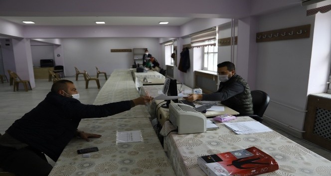 Erzincan Belediyesi borçları yapılandırıyor