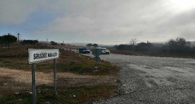 Çanakkale’de bir köy karantinaya alındı