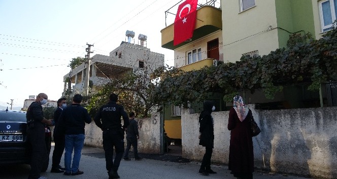 Osmaniye’ye şehit ateşi düştü