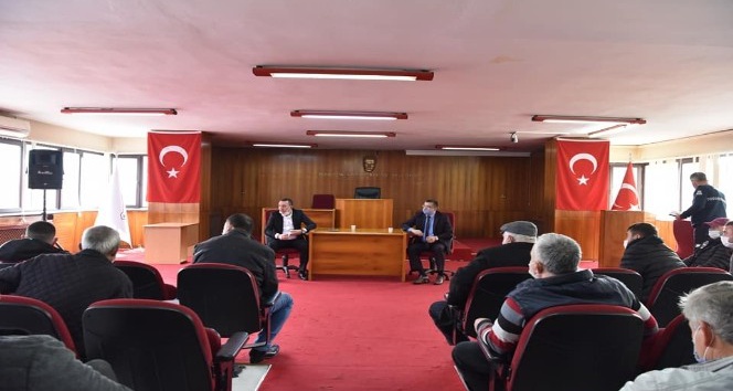 Çan pazarı haftada iki gün kurulacak