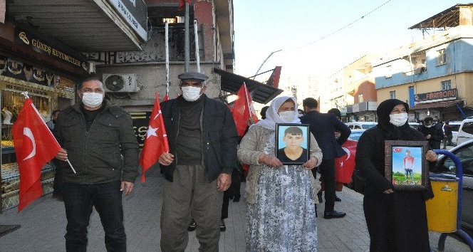 Şırnak anneleri HDP’den hesap sormaya devam ediyor