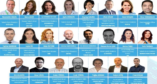 &quot;Türkiye’nin En Etkili Tedarik Zinciri Profesyonelleri” 2020 listesi açıklandı