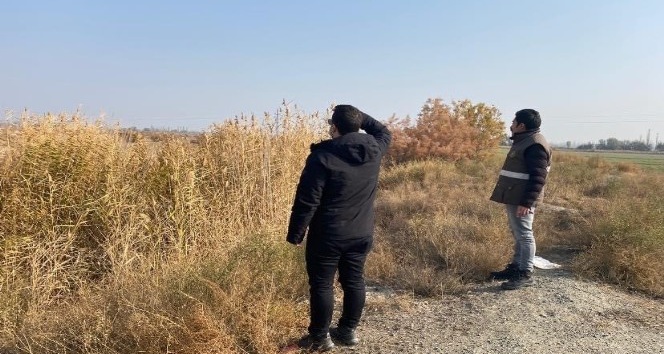 Av koruma denetimleri devam ediyor