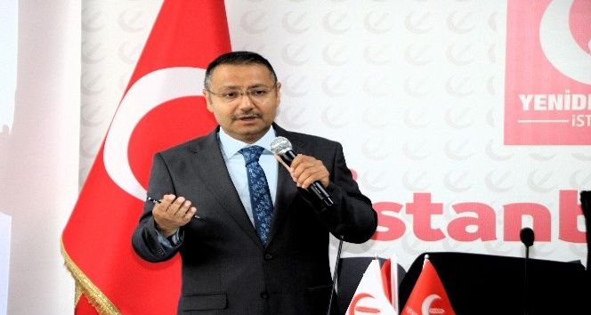 Yeniden Refah Partisi Genel Başkan Yardımcısı Sakartepe: “CHP’nin genetik hastalığı ortaya çıktı”