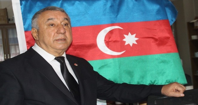 Şehit Azerbaycan askerleri Iğdır’da anıldı