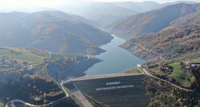 Yuvacık Barajı’nda su seviyesi yüzde 18’e düştü
