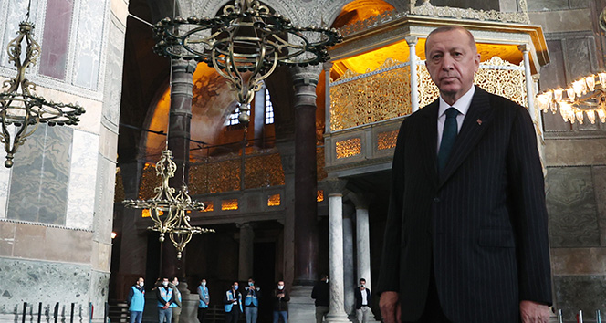 Cumhurbaşkanı Erdoğan: &#039;Korona virüs aşısı olma konusunda bir sıkıntım yok&#039;