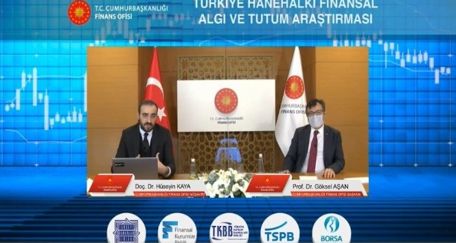 ‘Türkiye Hanehalkı Finansal Algı ve Tutum Araştırması’ sonuçları açıklandı