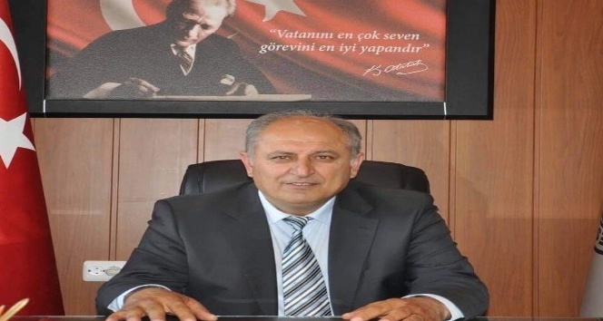 Başkan Demiroğlu’nun Covid-19 testi pozitif çıktı