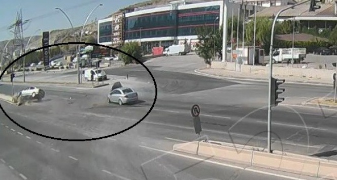 Trafik kazalarında ’ışık’ ihlali