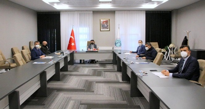 7 Aralık Üniversitesi Yunus Emre Enstitüsü ile ortak proje üretecek