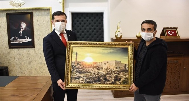 Türkiye’nin konuştuğu taksici Olgaç: ’Biz ailemizden helal kazançla çalışmayı öğrendik’