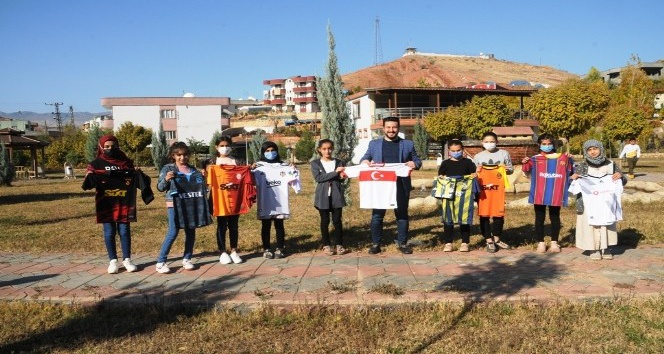 İyilik Harekatı Platformu, Cizreli çocukları sevindirdi