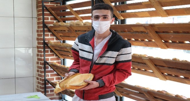 Kırşehir’de kısıtlamalarda ekmek sıkıntısı çekilmeyecek