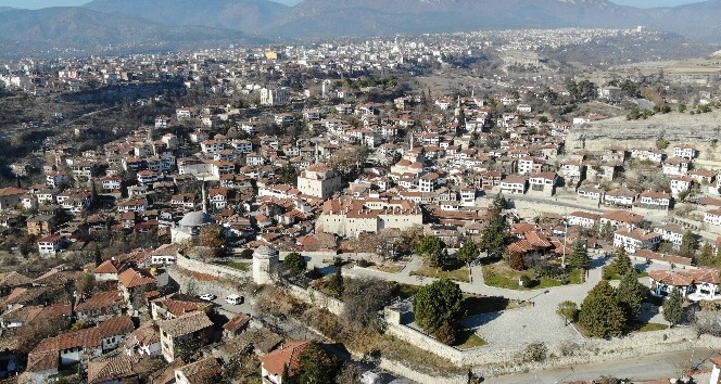 Tarihi kent Safranbolu kısıtlamada hayalet şehre döndü