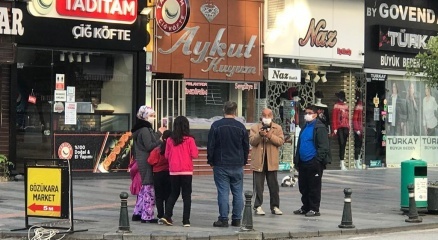 Antalya açıklarında 5.2 büyüklüğünde deprem