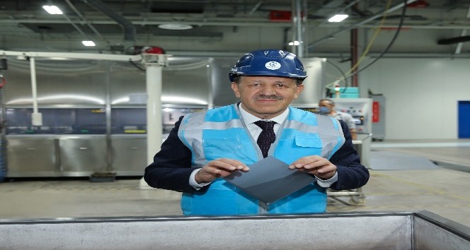 Kalyon Holding Yönetim Kurulu Başkanı Kalyoncu: “Kısa zamanda çok büyük mesafe aldık”