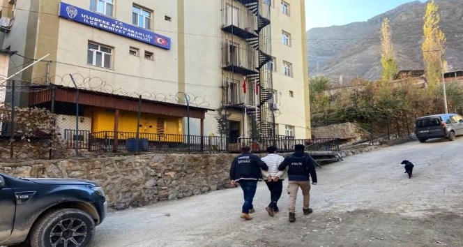 Şırnak’ta uyuşturucu operasyonu: 13 gözaltı