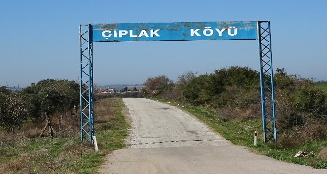 Eniştesini demir çubukla öldürdü