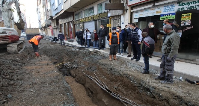 Başkan Kibar: “Herşey daha güzel bir Fatsa için”