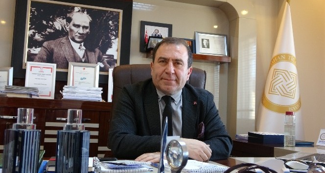 ATSO Başkanı Demirci, "Faaliyeti durdurulan işletmeler mücbir sebep ilan edilmesini bekliyor"