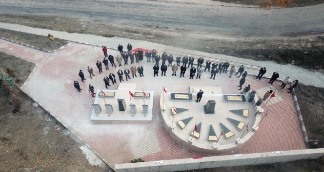 Tokat’taki hain saldırının 11. yılında şehitler anıldı