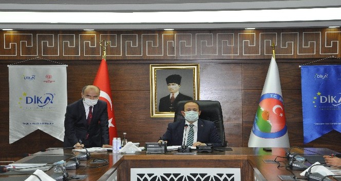 Huzur ve güven ortamının sağlandığı Şırnak’a 18,5 milyonluk yatırım