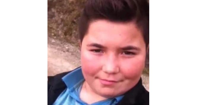 Kamyonun çarptığı bisikletli çocuk hayatını kaybetti