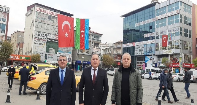 Azerbaycan heyetinden ASİMDER’e ziyaret