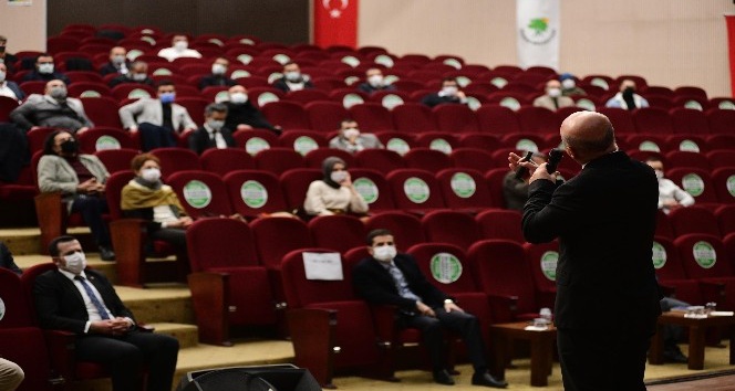 Mamak Belediyesi imar durumunu öğrenmek isteyenlere kolaylık sağlayacak e-imar uygulamasını başlattı