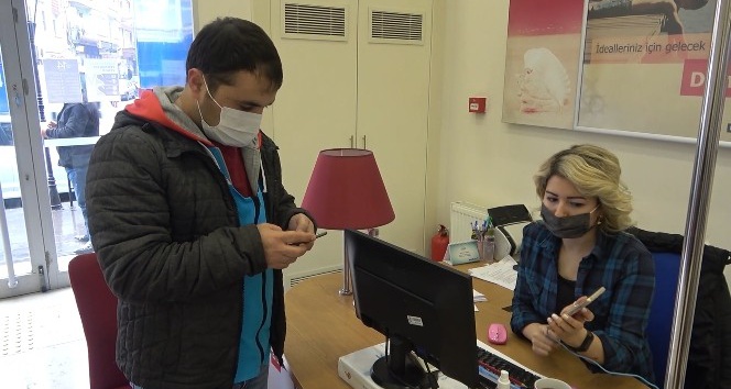 İş yerlerinde "HES kodu" denetimi