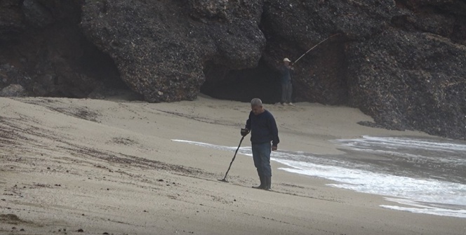 Gizli servet! Dev dalgalarla geliyorlar