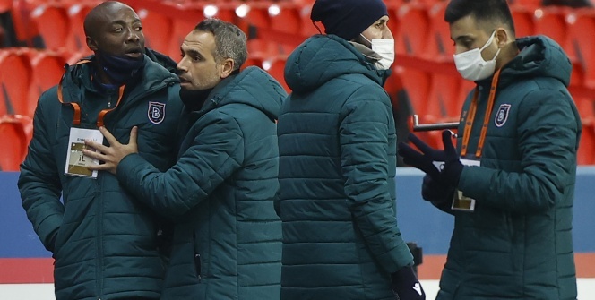 Başakşehir’e yapılan ırkçı saldırı, Avrupa basının gündeminde