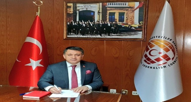 KGK Genel Başkanı Mehmet Ali Dim, korona virüse yakalandı