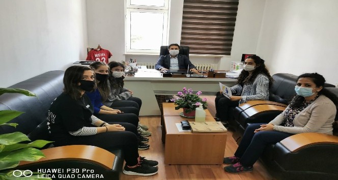 Atasözü projesine öğrencilerden ilgi