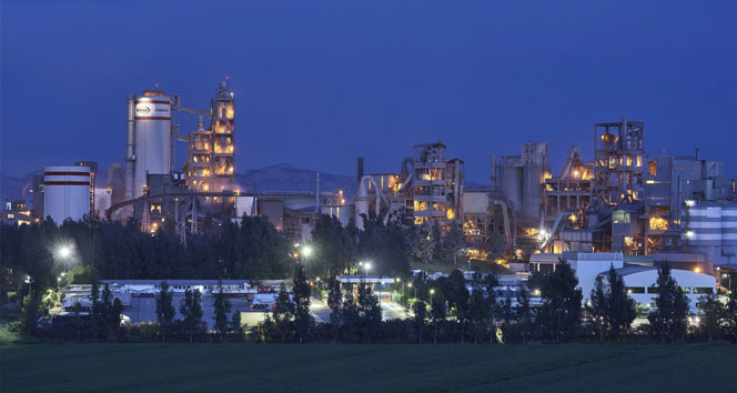 OYAK’ın çimento fabrikaları ve beton tesisi ‘Sıfır Atık Belgesi’ aldı