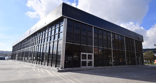 Beyoğlu yeni bir kültür sanat merkezine kavuşuyor