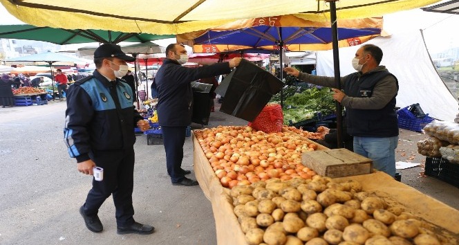 Fatsa’da çevreci adım