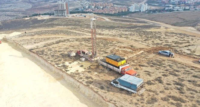 TOKİ Konutlarının inşaatı başlıyor