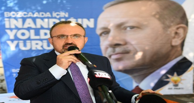 AK Partili Turan: “11 bin 341 iş yerine asgari ücret desteği sağladık”