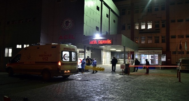 Silahlı saldırıda yaralanan Gümüşhanespor Başkanı Olgun’un sağlık durumu iyi